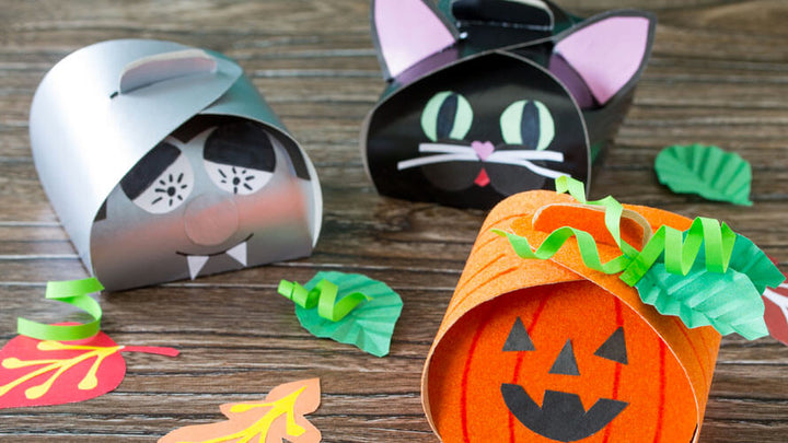 Fun Halloween Games and Crafts
