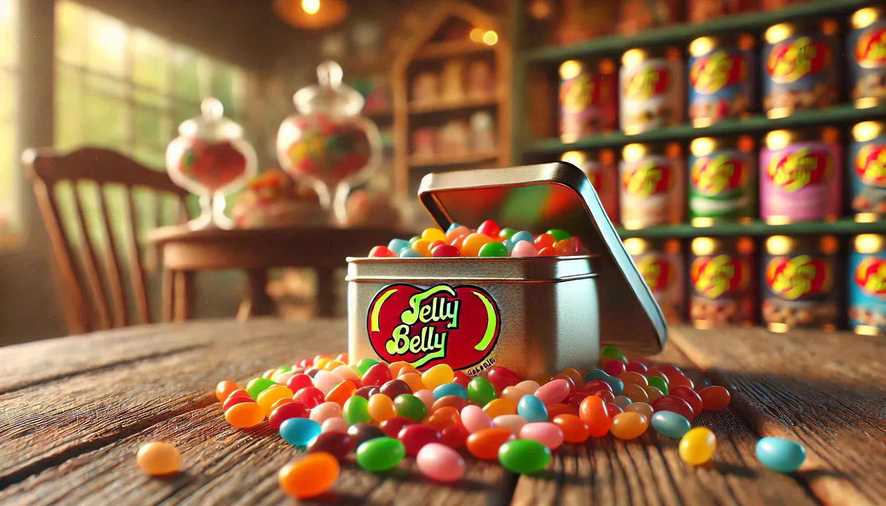Jelly Belly Candy Warehouse Candy Warehouse