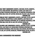 Trident Fruit Variety Sugar Free Gum: 20-Pack