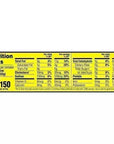 Slim Jim Original Snack Sticks: 120-Piece Box