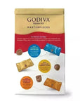 Godiva Holiday Masterpieces Assorted Milk Chocolate: 15-Ounce Bag