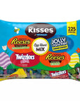 Hershey Easter Egg Hunt Variety Candy: 225-Piece Bag
