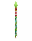 Hershey's Kisses Grinch Christmas Milk Chocolate Candy: 6-Ounce Tube
