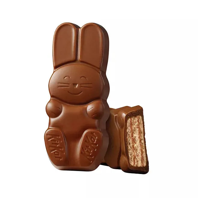 Kit Kat Easter Bunnies: 65-Piece Bag – Candy Warehouse