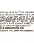 Almond Joy Coconut & Almond Snack Size Chocolate Bars: 60CT Bag