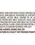 Almond Joy Coconut & Almond Snack Size Chocolate Bars: 60CT Bag