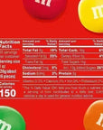 Peanut Butter Milk Chocolate M&M's Candy: 55-Ounce Tub