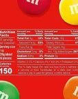 Peanut Butter Milk Chocolate M&M's Candy: 55-Ounce Tub