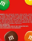 Peanut Butter Milk Chocolate M&M's Candy: 55-Ounce Tub