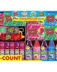 Bazooka Brands Variety Pack: 40 Piece Box