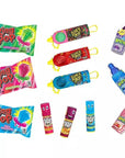 Bazooka Brands Variety Pack: 40 Piece Box