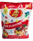 Jelly Belly 30 Flavors Jelly Beans: 3LB Bag