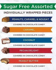 Russell Stover Sugar Free Assorted Chocolates: 38-Piece Bag