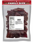 Old Trapper Peppered Beef Jerky: 18-Ounce Bag
