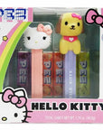 Hello Kitty PEZ Candy Gift Set: 12-Piece Case