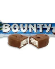 Mars Bounty Bars: 24-Piece Box