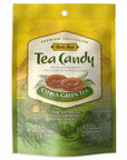 Bali's Best Citrus Green Tea Hard Candy Peg Bags: 12-Piece Case