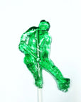 Pure Sugar Lollipop - Hockey Player - Candy Warehouse