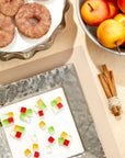 Pure Sugar Candy Cubes - Apple Cider Donut