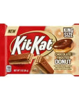 Kit Kat Frosted Donut King Size Candy Bars: 24-Piece Display