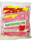Pink Watermelon Zotz Sour Fizz Candy: 6LB Case