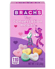 Brach's Tiny Conversation Candy Hearts: 8-Piece Display