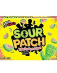 Sour Patch Watermelon Candy Theater Boxes: 12-Piece Box