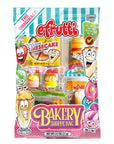 Efrutti Gummi Bakery Shop Peg Bag: 12-Piece Case