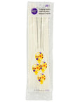 11.75-Inch Lollipop Sticks: 20-Piece Bag