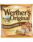 Werther's Original Caramel Coffee Hard Candy: 2LB Box