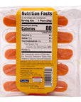 Kraft Oscar Mayer Gummy Hot Dogs: 16-Piece Case