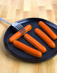 Kraft Oscar Mayer Gummy Hot Dogs: 16-Piece Case