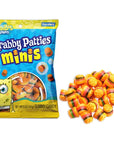 Spongebob Krabby Patty Mini Burgers Peg Bag: 12-Piece Case