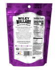 Wiley Wallaby Licorice Bites - Huckleberry Peg Bag: 12-Piece Case