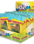 Face Twisters Sour Paint Roller Candy: 12-Piece Display