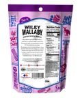 Wiley Wallaby Blasted Berry Licorice Bites : 12-Piece Case