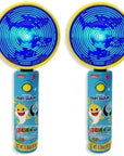 Baby Shark Fanimation Candy Fan with Jelly Beans: 8-Piece Display