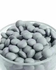 M&M's Milk Chocolate Candy - Silver: 10LB Bag