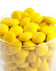 M&M's Milk Chocolate Candy - Yellow: 10LB Bag