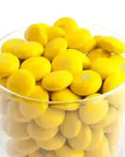 M&M's Milk Chocolate Candy - Yellow: 10LB Bag