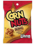 Corn Nuts 4-Ounce Packs - BBQ: 12-Piece Box