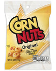 Corn Nuts 4-Ounce Packs - Original: 12-Piece Box