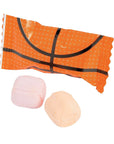 Basketball Wrapped Sweet Creams: 108-Piece Bag