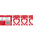 Sweethearts Valentine Retro Conversation Hearts: 5-Piece Pack
