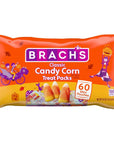 Brach's Halloween Candy Corn Treat Packets: 60-Piece Bag