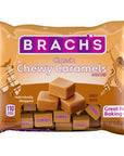 Brach's Classic Chewy Caramels: 30-Piece Bag
