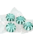 Spearmint Starlite Mints Candy: 3000-Piece Case