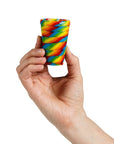 Rainbow Candy Shot Glass: 6-Piece Box