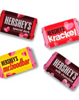 Valentine Hershey's Miniatures Assortment: 30-Piece Bag