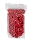 Milk Chocolate Gems - Red: 2LB Bag